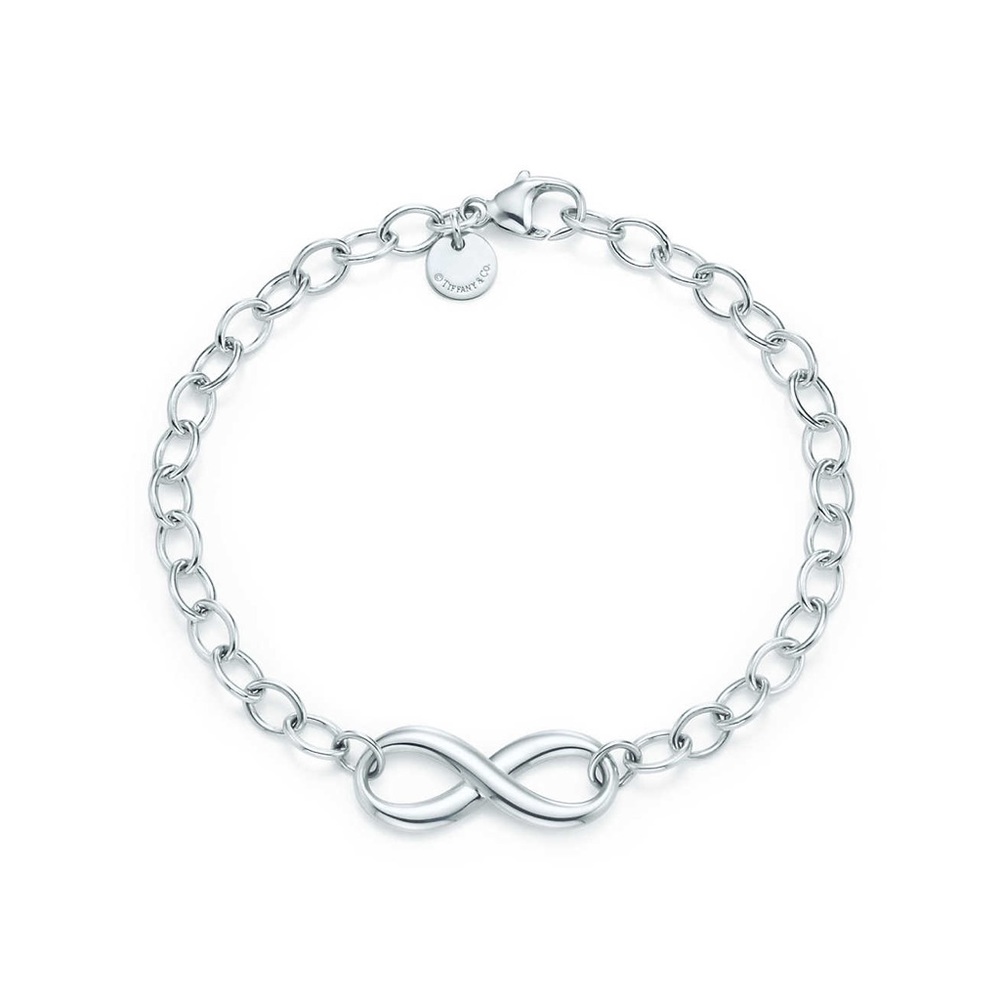 Tiffany infinity bracelet!